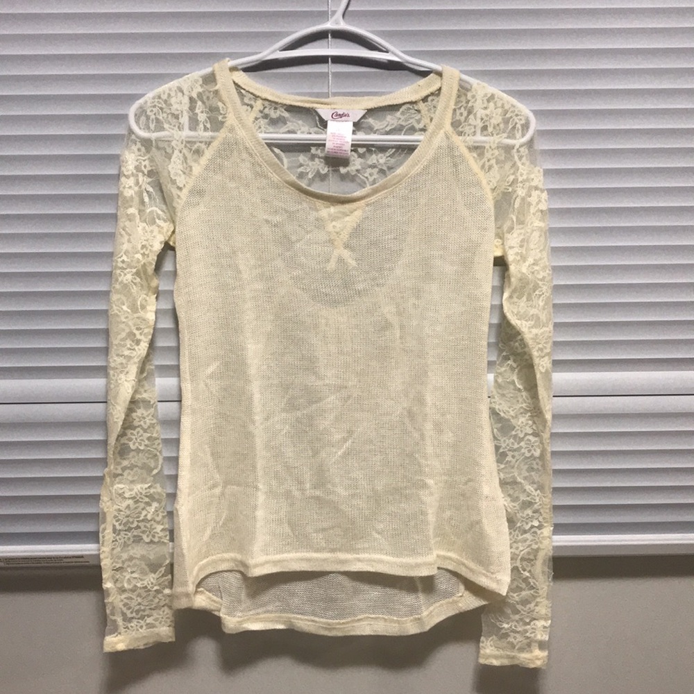 Cute top